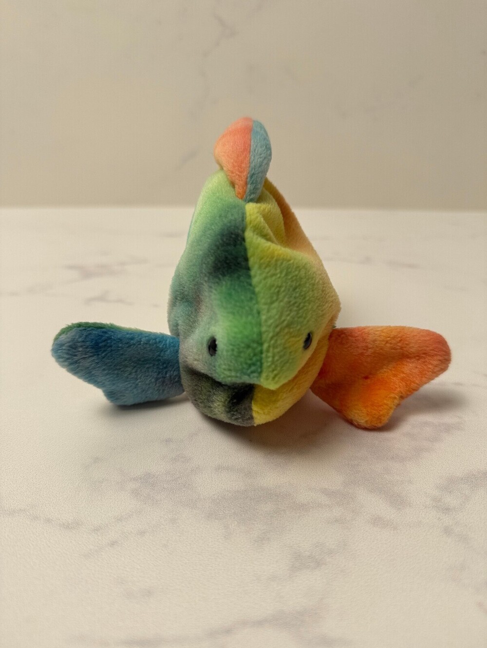 Ty Coral Plush Toy Multi Modern Classic Showstopper